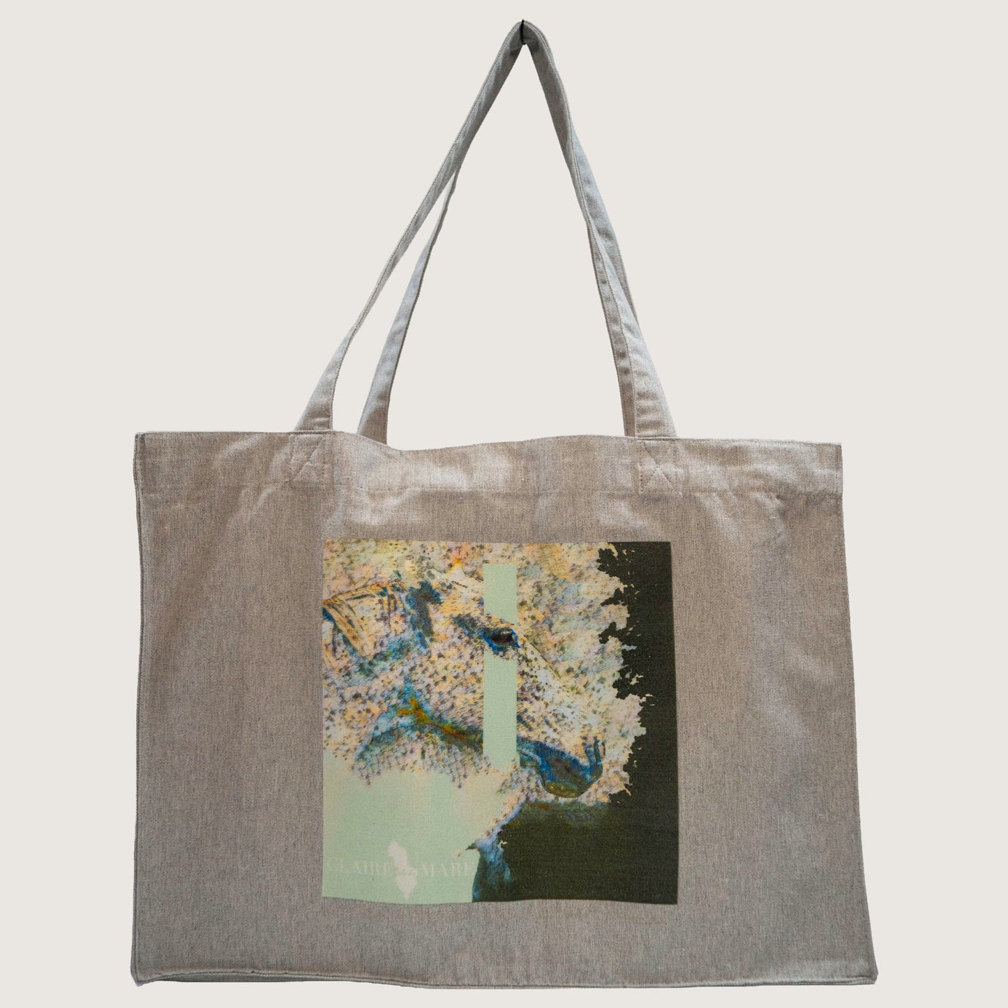 Freddie Cotton Tote