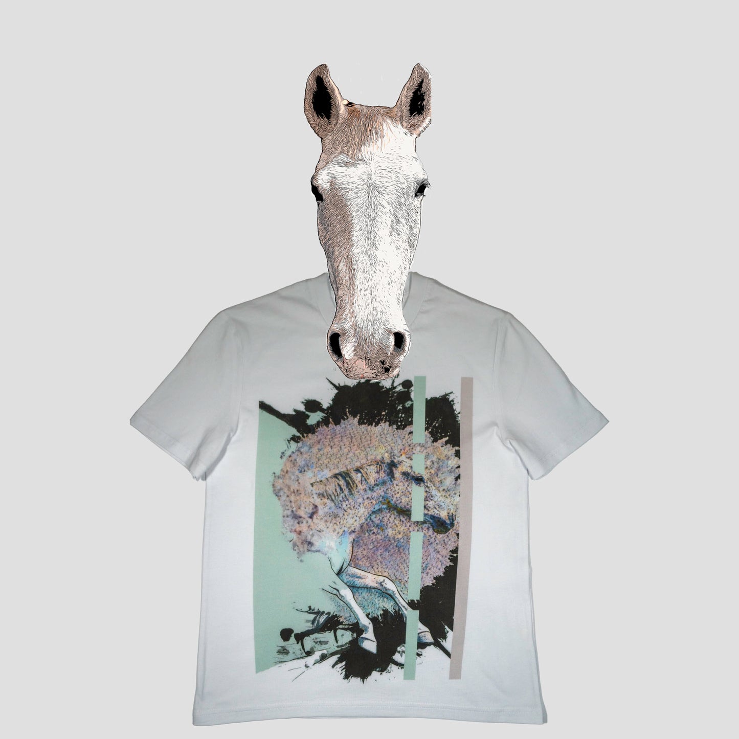 Freddie Printed Cotton T-shirt