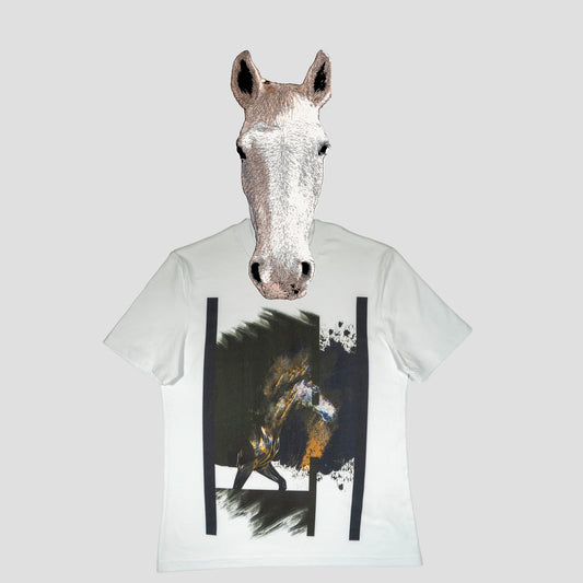 Boysie Printed Cotton T-shirt