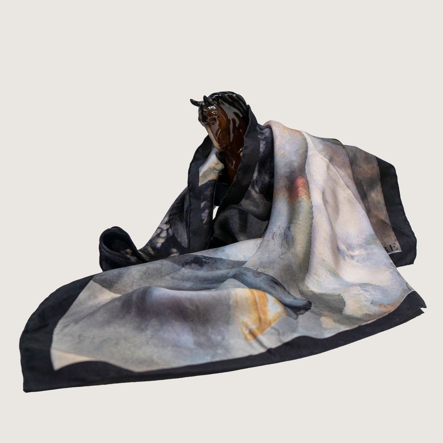 Rhollex Small Silk Scarf