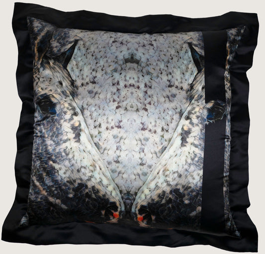 Rhollex Silk Handmade Cushion