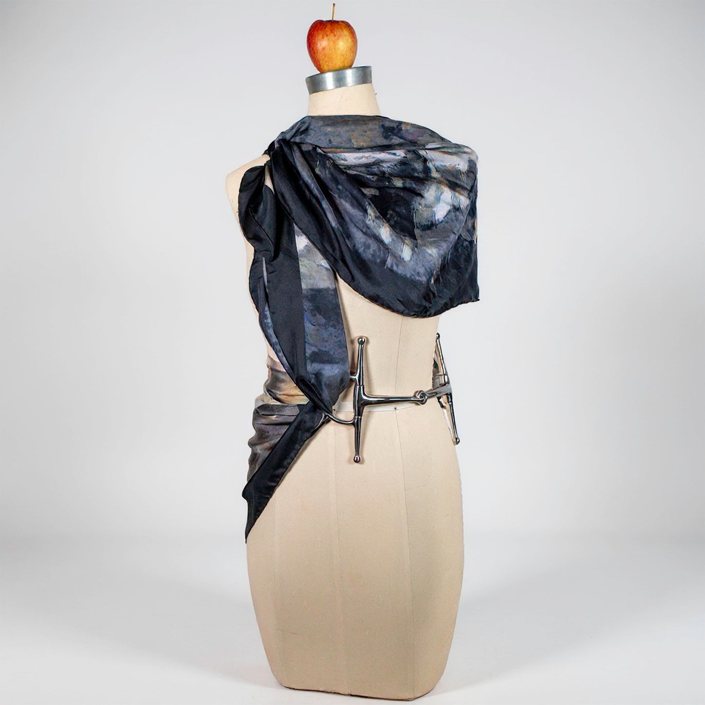 Rhollex Large Silk Scarf