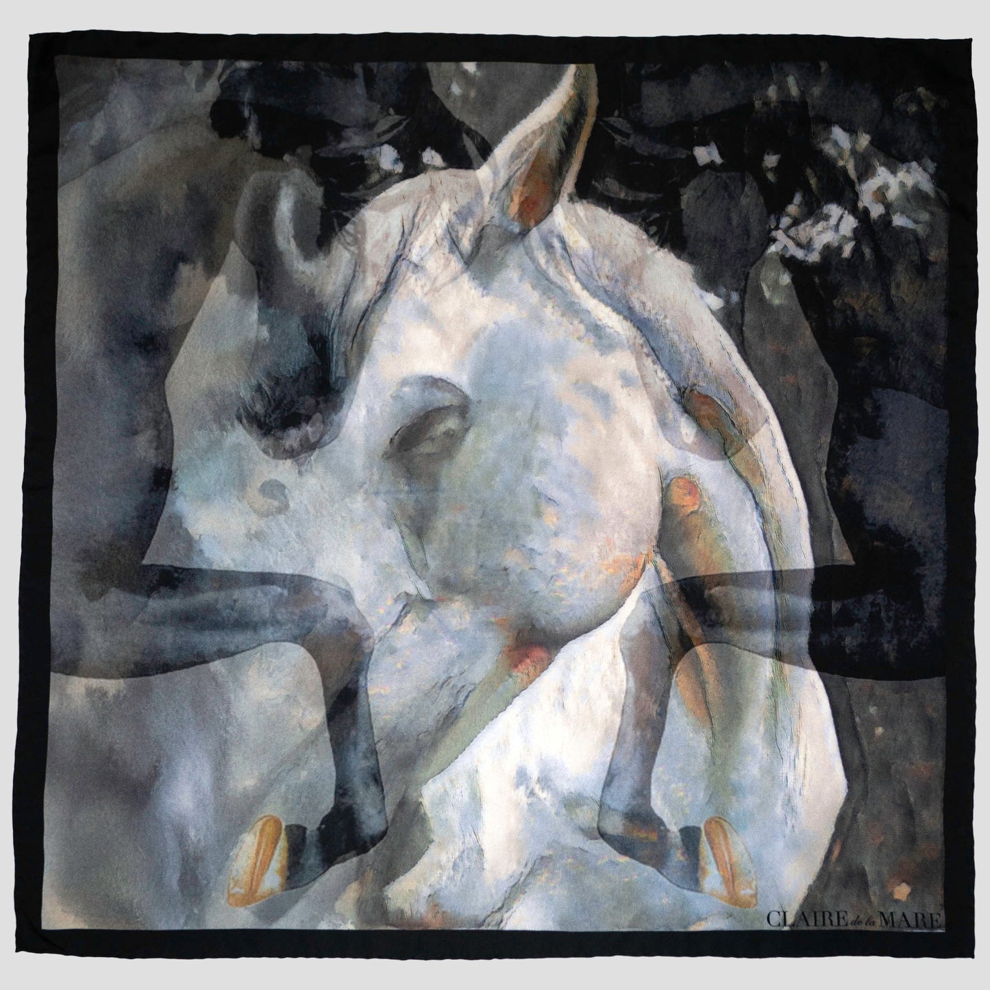 Rhollex Small Silk Scarf
